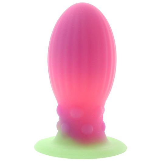 Creature Cocks XL Xeno Glowing Silicone Egg