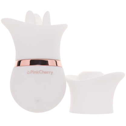 PinkCherry French Kiss Clitoral Stimulator Kit
