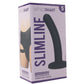 WhipSmart Slimline 5 Inch Vibe in Black