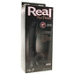 Real Feel Deluxe 9 Inch Vibrating Wall Banger Dildo