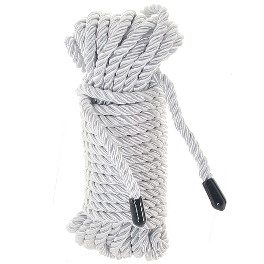 Bound 25 Foot Rope in Silver
