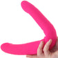 Together Duo Double-Ended Thrusting Vibe in Pink