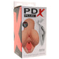 PDX Plus Pick Your Pleasure Stroker in Light