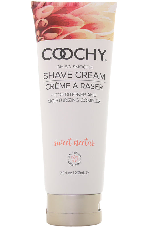 Oh So Smooth Shave Cream 7.2oz/213ml