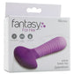 Fantasy For Her Petite Tease-Her Vibe in Purple