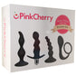 PinkCherry Ready, Willing and Anal Prostate Kit