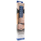 WhipSmart Dual Sided Spanking Paddle in Blue