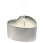 3-in-1 Massage Candle 4oz/113g in Cuddle