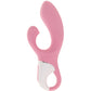 Satisfyer Air Pump Bunny 2 Inflatable Vibe in Pink