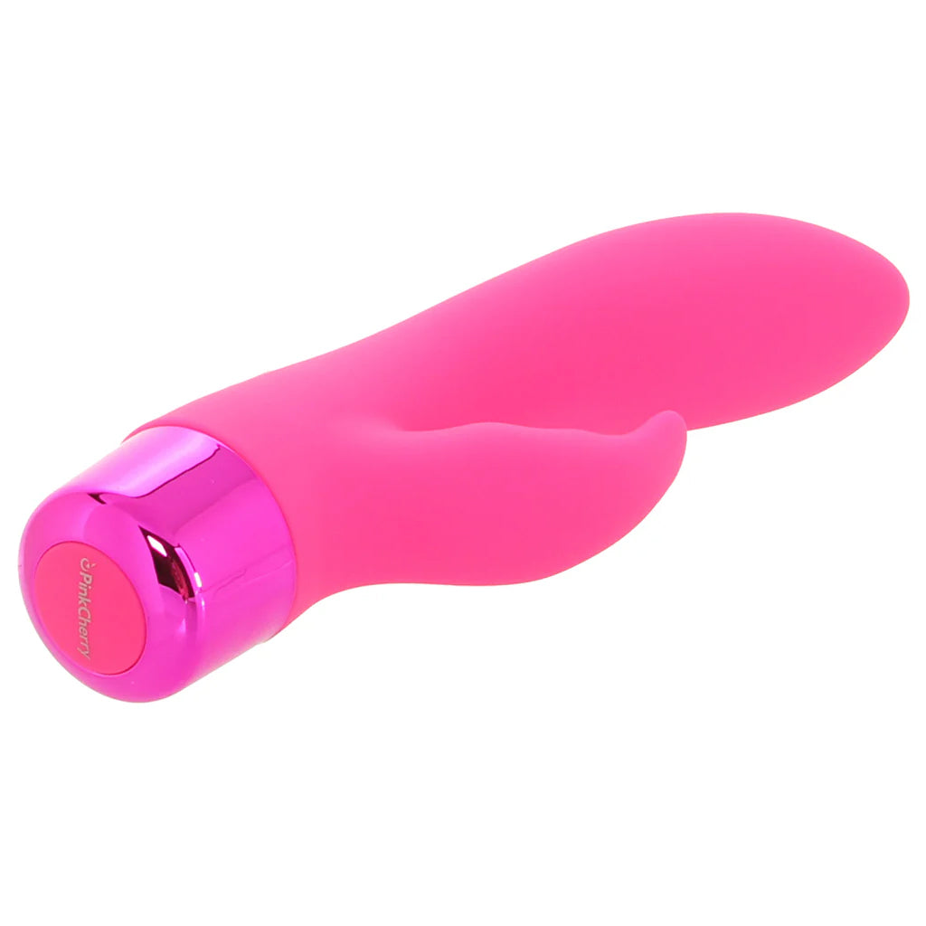 PinkCherry Right On Rabbit Silicone Dual Motor Vibe – PinkCherry