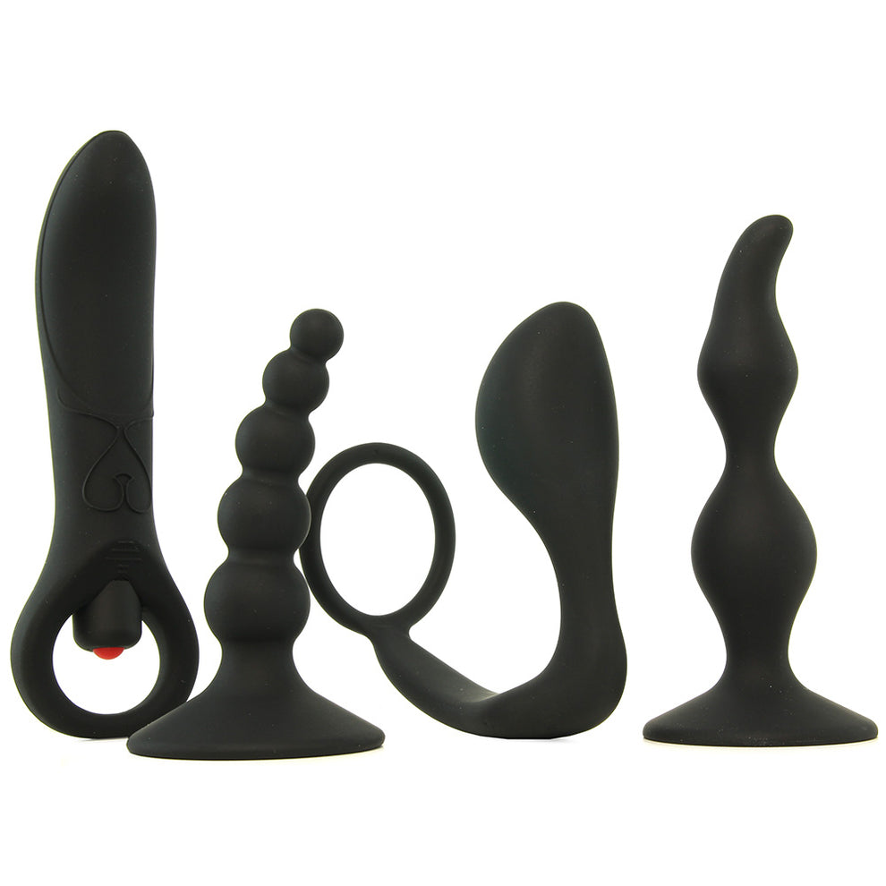 Zero Tolerance Intro to Prostate Kit in Black