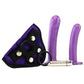 Bend Over Intermediate Harness Kit in Purple