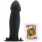 be bold Hollow Strap-On Set with 8 Inch Dildo