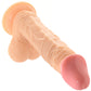 Real Skin Whoppers 8 Inch Vibe