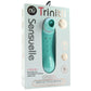 Nü Sensuelle Trinitii 3-in-1 Suction Vibe in Electric Blue