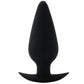 Anal Fantasy Large Weighted Silicone Plug