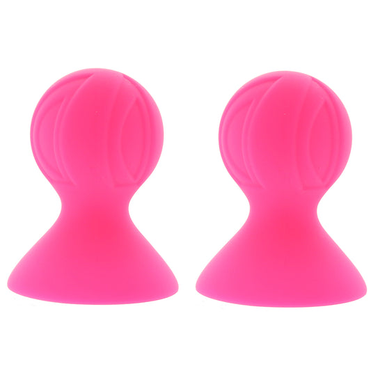 Size Up XL Silicone Nipple Suckers