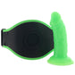 Ouch! Glow In The Dark Thigh Strap-on