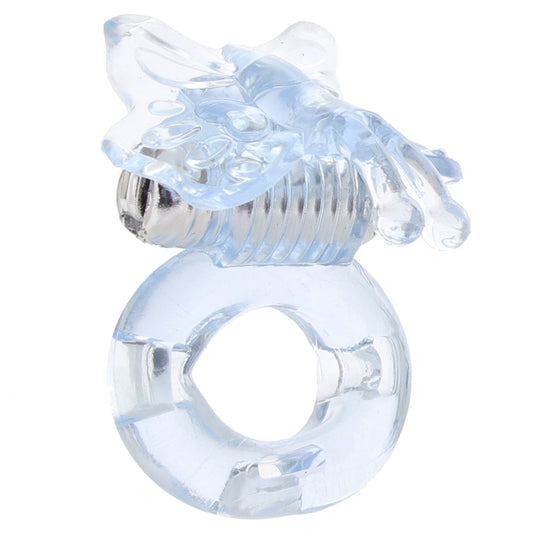 Basic Essentials Butterfly Enhancer Ring Vibe