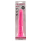 Classix 7.5 Inch Wall Banger Vibe in Pink