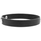 F**k Me Leather Word Band Collar