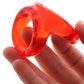 Colt Snug Tugger Dual Support Ring in Red