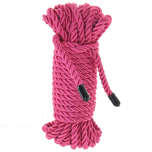 Bound 25 Foot Rope in Pink