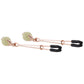 Bound G1 Glow In The Dark Nipple Clamps