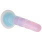 Cotton Candy Sweet Tooth 6.7 Inch Dildo