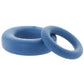 Link Up Optimum Vibrating Ring Set in Blue