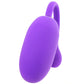 Starter Rechargeable Silicone Kegel Ball in Purple