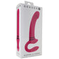 Gender X Sharing Is Caring Strapless Strap-On Vibe