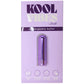 Kool Vibes Rechargeable Mini Bullet in Grape