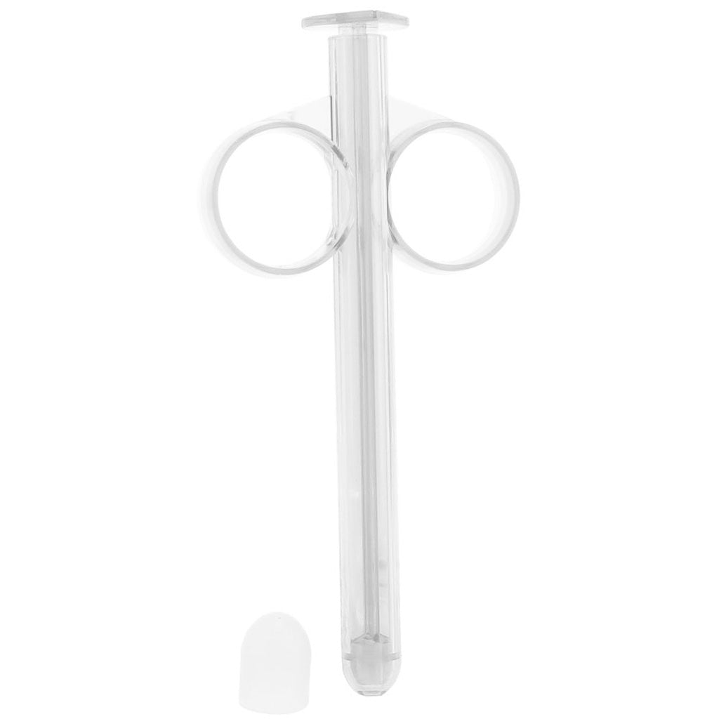 Two Firm Syringe Lube Applicators | Anal Sex Cleaning Kit PinkCherry Canada Two Firm Syringe Lube Applicators | Anal Sex Cleaning Kit PinkCherry Canada