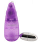 Teardrop Bullet Vibe in Purple