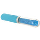 Stardust Posh Rechargeable Glass Vibe in Blue