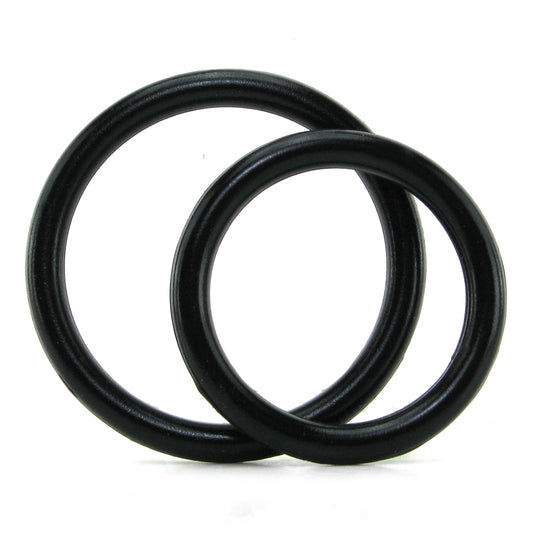 Silicone Cock Ring Set