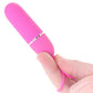 7 Function Lover's Remote Bullet Vibe in Pink