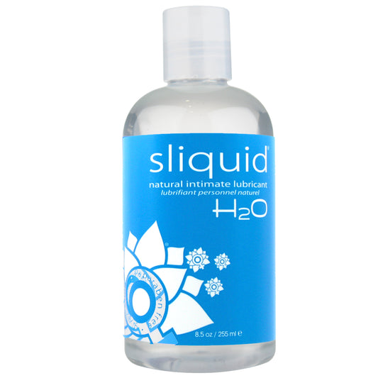 H2O Glycerine Free Natural Lube