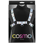Cosmo Dare Chest Harness in L/XL