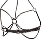 Euphoria Multi Chain Collar Harness in OS