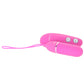7 Function Lover's Remote Bullet Vibe in Pink