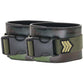 Ouch! Army Themed Ankle Cuffs