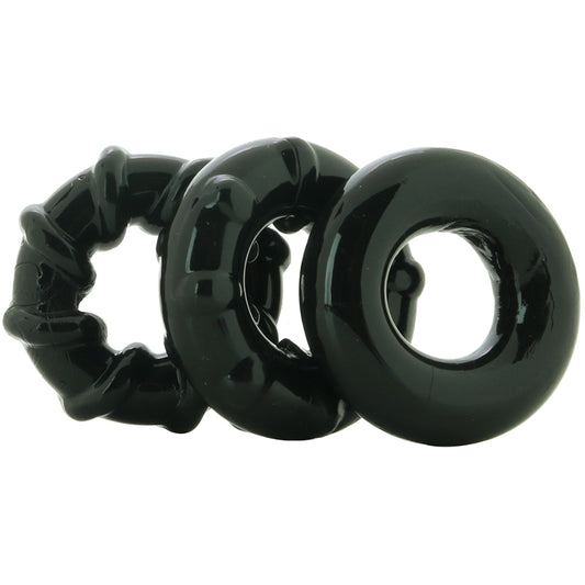 Frisky Bunny Vibrating Ring in Black Pearl PinkCherry Canada Frisky Bunny Vibrating Ring in Black Pearl PinkCherry Canada