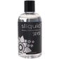 Silver Silicone Intimate Lubricant in 8.5oz/255ml