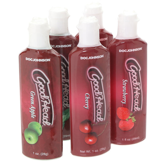 Oral Sex Gel - 4 Fl Oz Flavored Lubricant, Water-Based, Cooling Sensation GoodHead Oral Delight Gel Oral Sex Gel - 4 Fl Oz Flavored Lubricant, Water-Based, Cooling Sensation GoodHead Oral Delight Gel