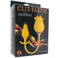 Clit-Tastic Tulip Finger Massager and Plug