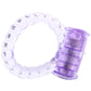 PinkCherry Come Full Purple Vibrating Ring