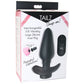Tailz Snap-On Silicone Remote Anal Vibe