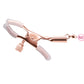 Bound Nipple Clamps